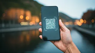 J&K Enhances Tourist Safety: Pahalgam & Beyond Embrace QR Code IDs for Service Providers