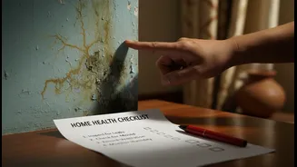 Renters Need This Monsoon Health Checklist