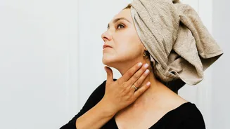 Improve posture and reduce neck pain with these exercises