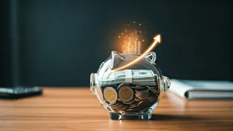 Smash Your Personal Savings Targets Using Loud Budgeting Financial Trends