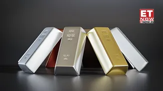Silver prices zoom Rs 8000 to Rs 2.32 lakh on MCX; Gold around Rs 1.40 lakh - Check city-wise rates today
