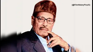 #Tribute: Manna Dey’s 3,500-Song Legacy