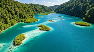 India's Hidden Gems: Unveiling Unexplored Destinations