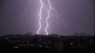 IMD Alert For 25+ States Today: Kerala Red Alert, Odisha Faces Extremely Heavy Rain