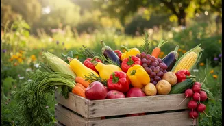 Local Produce Makes A Destination Feel Different Across Seasons