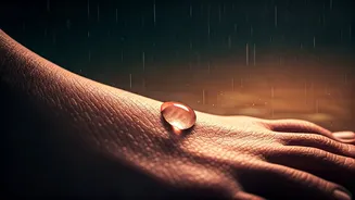 Damp Feet Can Become A Rainy-Season Problem