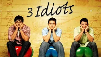'3 Idiots' re-release rumors quashed by the makers