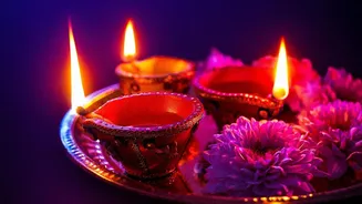 Sustainable Festive Home Lighting Solutions Favor Durable Brass Diyas Over Cheap Plastic