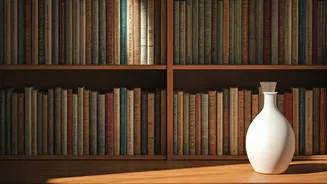 Books Beat Generic Decor Objects Every Time