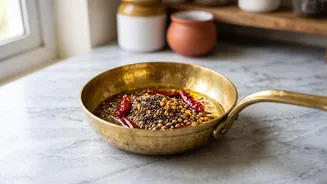 Why Scientific Spice Tempering Techniques Optimize Both Rich Taste Profiles And Therapeutic Phytochemical Absorption Rates