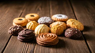 12 Delightful Cookies for Gifting & Sharing