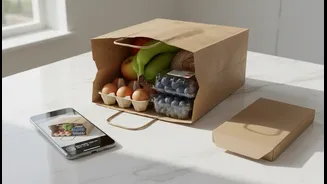 The Main Risk around Quick-Commerce Grocery Safety Is Forgetting to Keep Photos, Timestamps and Packaging