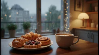 Why the Story around Cafe-Style Monsoon Recipes at Home Is Growing More Relevant in India