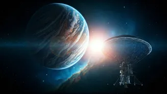 NASA's Pandora Mission: Exploring Alien Worlds