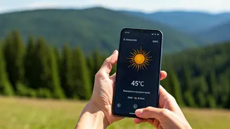 Temperature-Based Planning Is India’s New Travel Habit