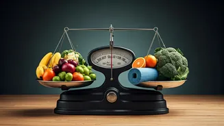 From 67kg to 53kg: Sustainable Weight Loss Through Mindful Habits