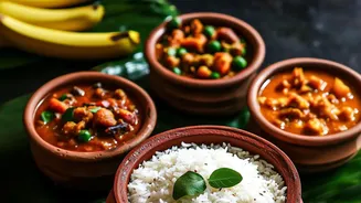 A Kerala-Style Onam Feast: What To Buy, Cook And Serve