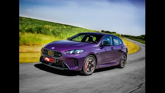BMW M135 é a melhor resposta ao Golf GTI e um respiro entre tantos SUVs