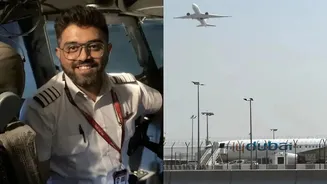 Flydubai horror: Co-pilot used axe to attack Capt