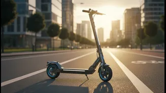Electric Two-Wheelers Gain Ground As Running Costs Matter