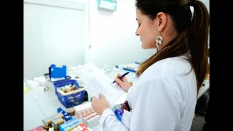 Exame toxicológico já é obrigatório para quem vai tirar CNH de carros e motos
