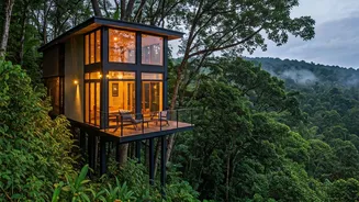 These Secluded Luxury Wayanad Treehouses Offer Ultimate Post Wedding Romance