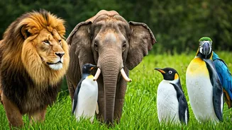 Animal Personalities: A Key to Species Survival