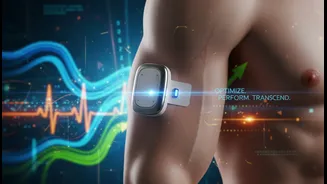 How continuous glucose monitors help fitness buffs track daily blood sugar spikes