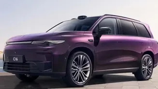 SUV chinês estreia com conforto de 1ª classe e preço competitivo