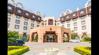 Islamabad Embarrassment: Pakistan Failed To Clear Dues Of Serena Hotel That Hosted US-Iran Talks