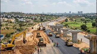 Bengaluru revives 210km Intermediate Ring Road under BMRDA oversight
