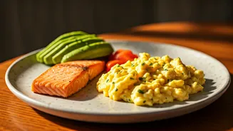 The Protein Breakfast That Actually Tastes Great
