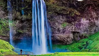 Aldeyjarfoss Offers A More Remote Waterfall Stop In Iceland's Highlands: Aldeyjarfoss
