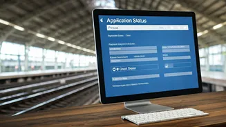 RRB NTPC 2025: Check Your Application Status!