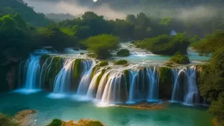 How To Experience Bhandardara Offbeat Waterfalls And Foggy Hills Near Pune City