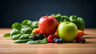 Unmasking Produce: 4 Simple Home Tests for Chemical-Free Fruits & Veggies