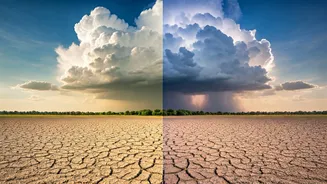 Maharashtra Pre-Monsoon Thundershowers: Pune City Set to Stay Dry Amidst Scattered Showers