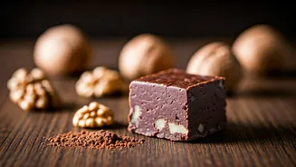 Healthy Fudge: A Delicious Recipe