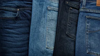 Mastering Men's Denim: Finding Your Perfect Fit for Comfort and Style
