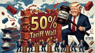 India Hit by 50% Tariff Again As This Country Hikes Import Levies - Attempt To Please Trump?