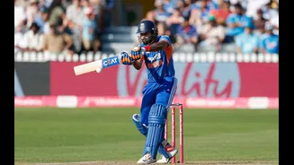 Rain disrupts India's training for QF