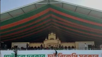 PM Narendra Modi Set for Mega Brigade Rally in Kolkata With ‘Parivartan’ Call in Bengal