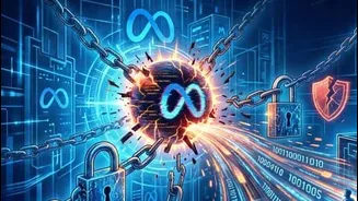 Meta's AI leak: Sensitive data exposed to employees for 2 hours