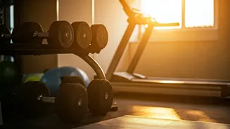 Sushmita Sen & Daughter's Fun-Filled Gym Session!