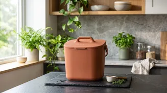 Why Diverting Organic Kitchen Scraps From Landfills Through Home Composting Protects Urban Air And Water