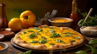 A Protein-Rich Twist On Homemade Pizza: A Closer Look