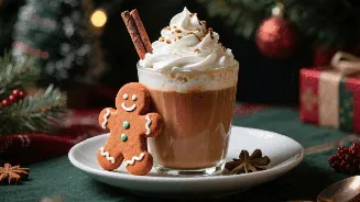 Upgrade your Christmas drink game with café-style hot chocolate at home