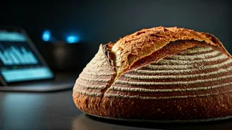 Master Sourdough Baking with 5 AI Innovations for Flawless Loaves