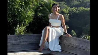 Rashmika Mandanna Inspires Travel In New Photos