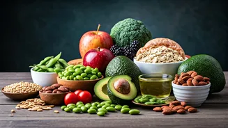 The Portfolio Diet: A Powerful, Science-Backed Plan to Naturally Lower Cholesterol